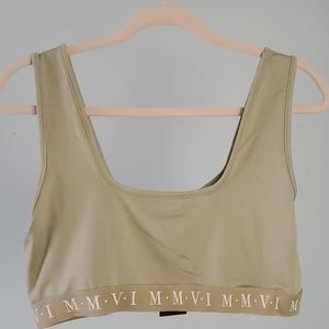 Nude Sports Bra